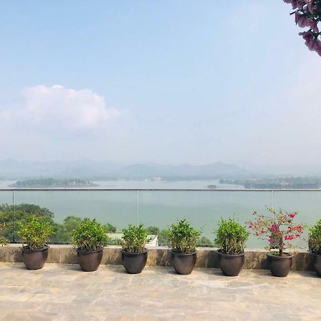 Lakeside Dailai Hotel Phuc Yen Exterior foto