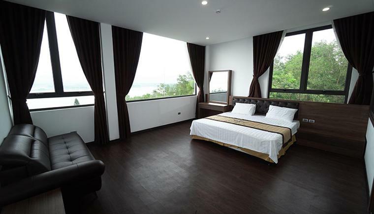 Lakeside Dailai Hotel Phuc Yen Exterior foto