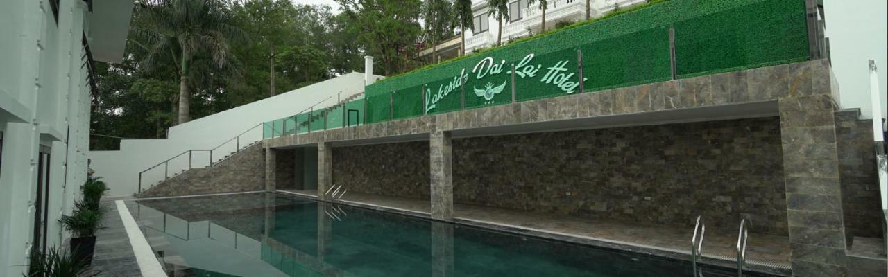 Lakeside Dailai Hotel Phuc Yen Exterior foto